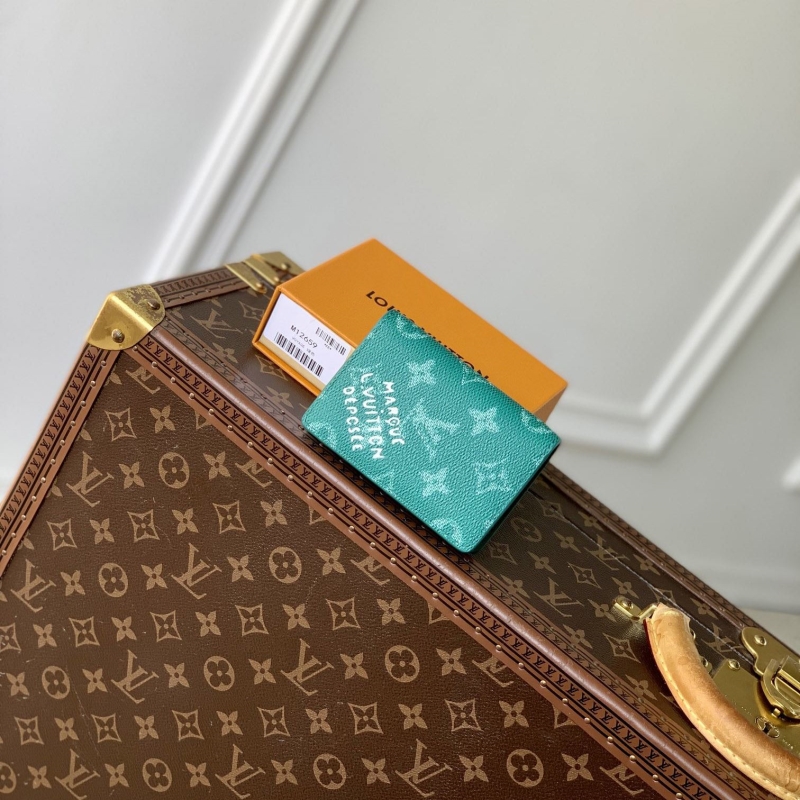 LV Wallets